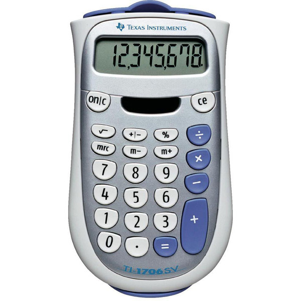 TI-1706+/SV Scientific Calculator